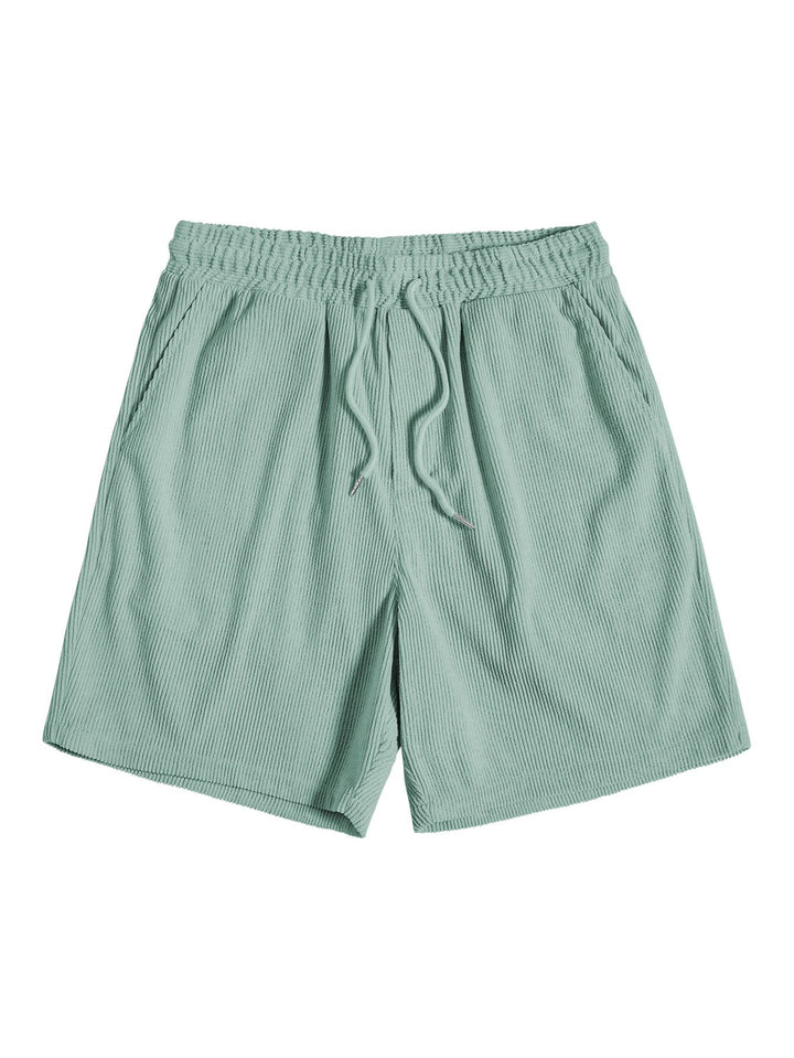 Tommy™ | Corduroy short set