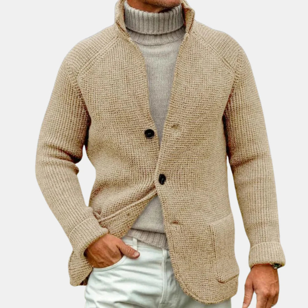 Oliver | Timeless Cardigan