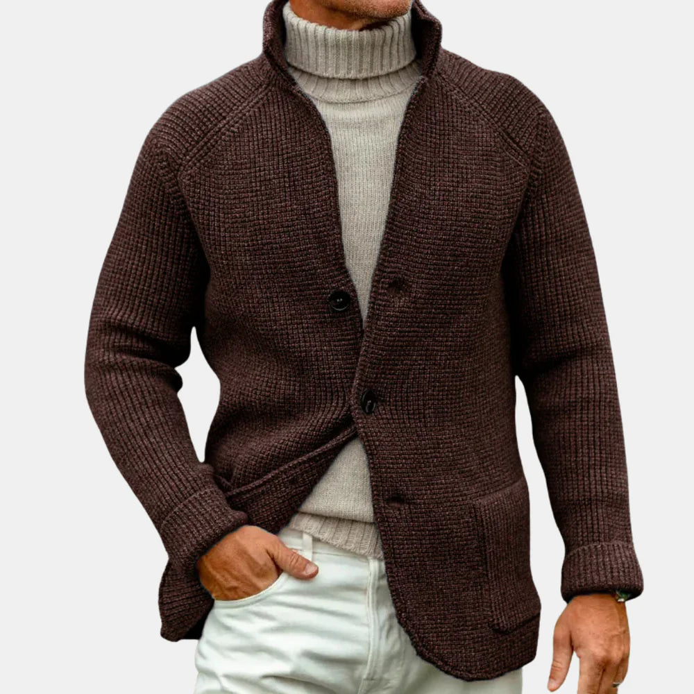 Oliver | Timeless Cardigan