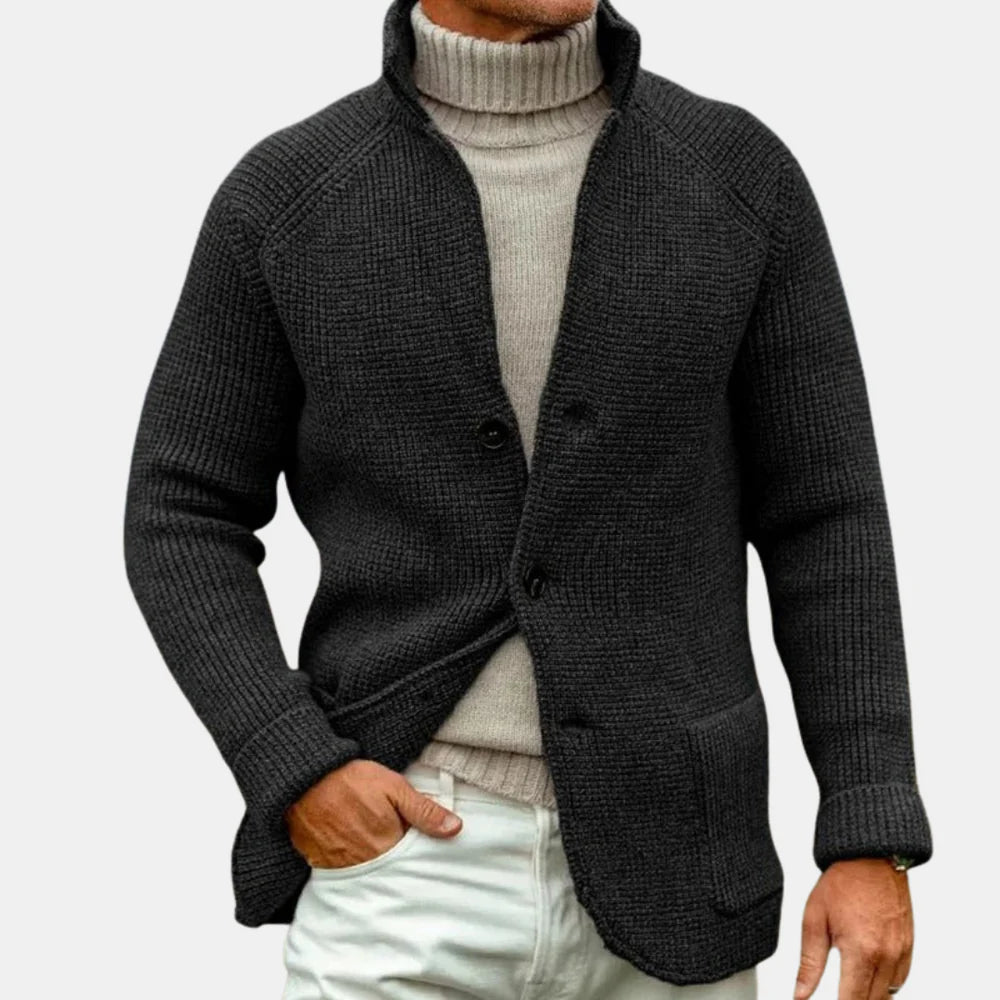 Oliver | Timeless Cardigan