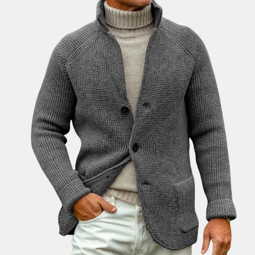 Oliver | Timeless Cardigan