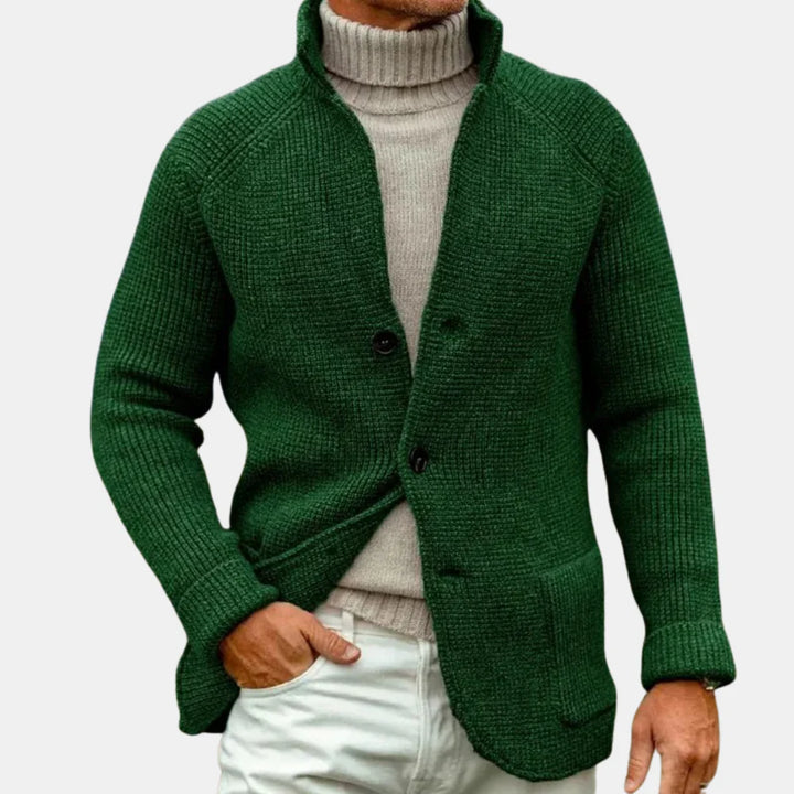 Oliver | Timeless Cardigan