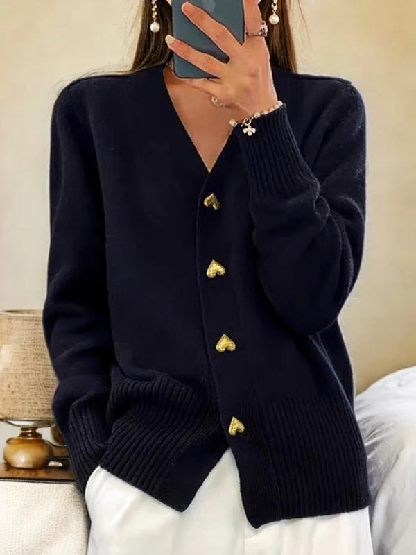 Elvira | Elegant Cardigan