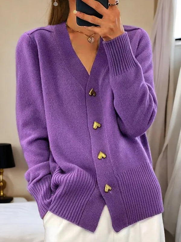 Elvira | Elegant Cardigan